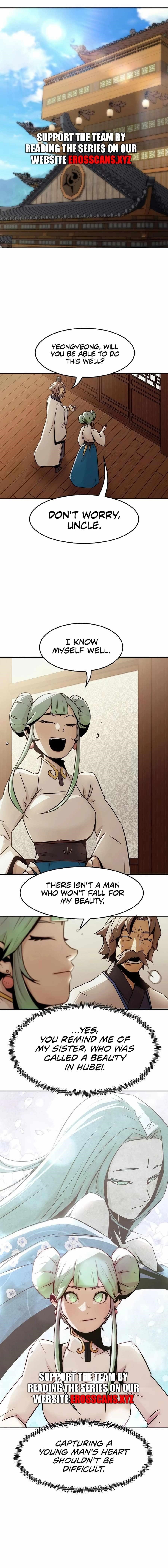 Becoming the Swordmaster Rank Young Lord of the Sichuan Tang Family - Chapter 31 Page 5