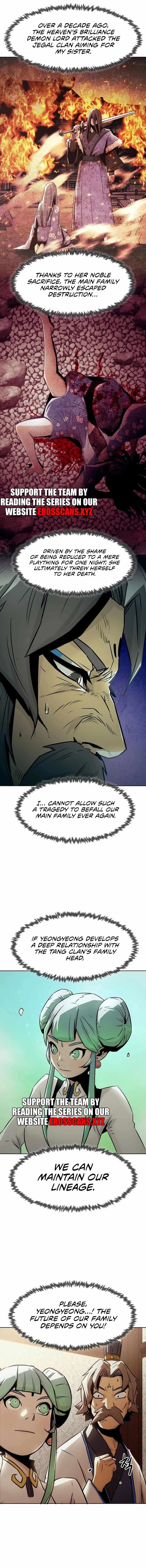 Becoming the Swordmaster Rank Young Lord of the Sichuan Tang Family - Chapter 31 Page 6