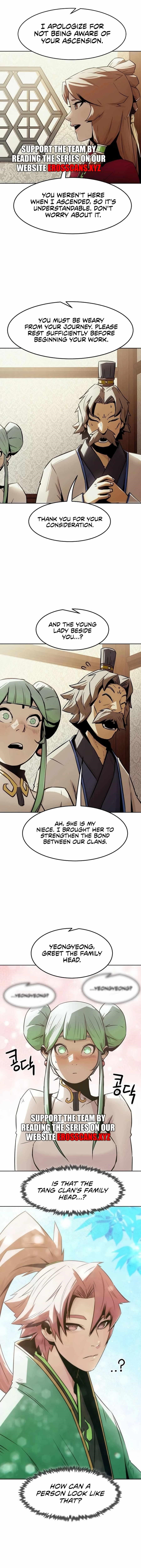 Becoming the Swordmaster Rank Young Lord of the Sichuan Tang Family - Chapter 31 Page 8