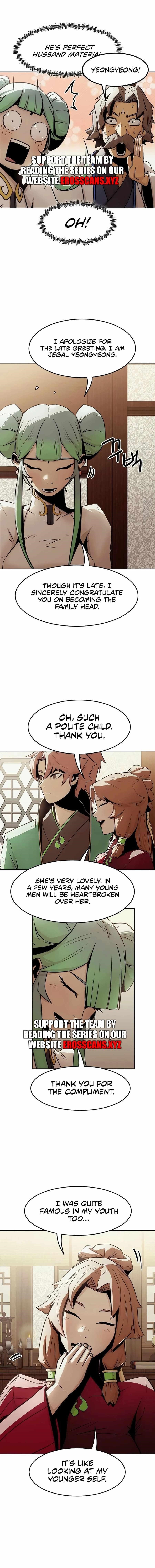 Becoming the Swordmaster Rank Young Lord of the Sichuan Tang Family - Chapter 31 Page 9