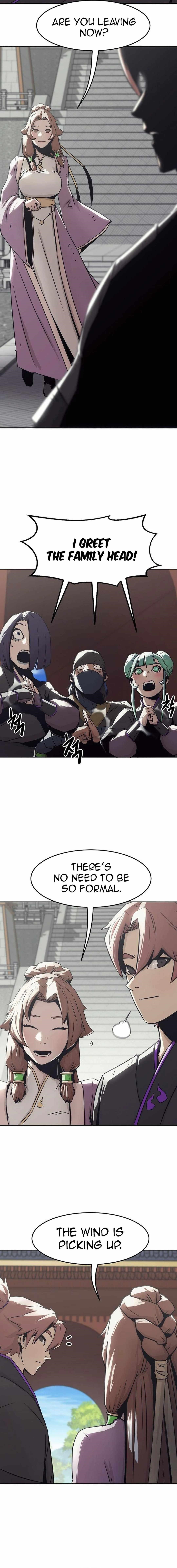 Becoming the Swordmaster Rank Young Lord of the Sichuan Tang Family - Chapter 32 Page 11