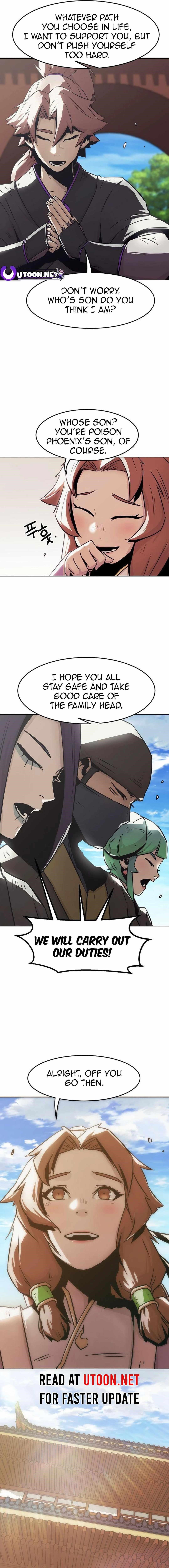 Becoming the Swordmaster Rank Young Lord of the Sichuan Tang Family - Chapter 32 Page 12