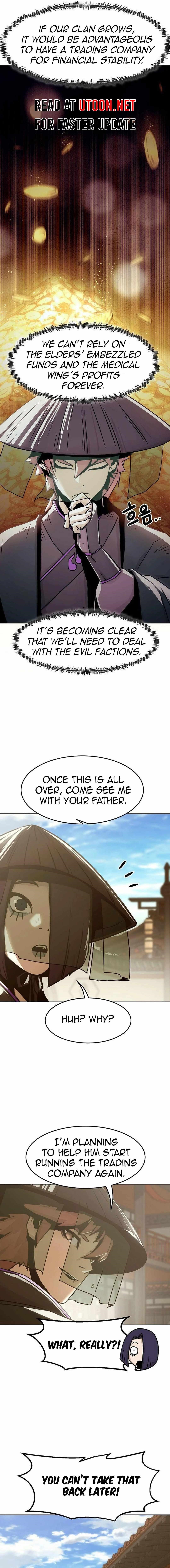 Becoming the Swordmaster Rank Young Lord of the Sichuan Tang Family - Chapter 32 Page 15