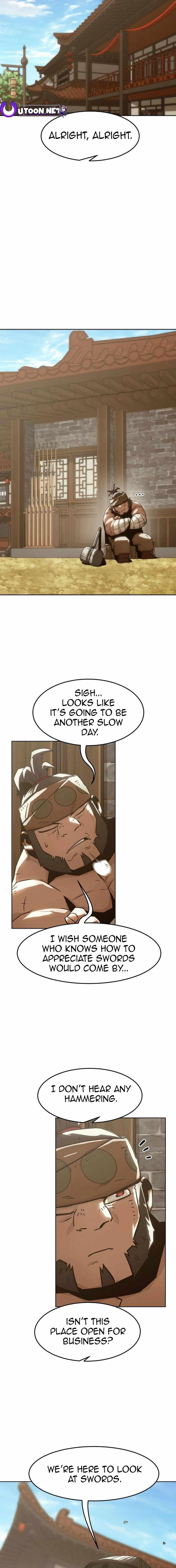 Becoming the Swordmaster Rank Young Lord of the Sichuan Tang Family - Chapter 32 Page 16