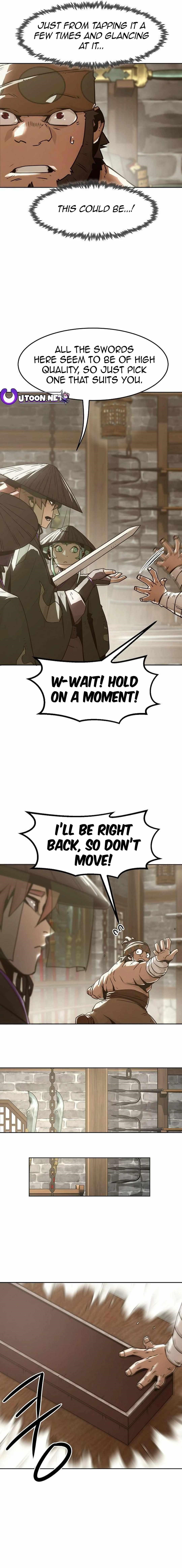 Becoming the Swordmaster Rank Young Lord of the Sichuan Tang Family - Chapter 32 Page 19