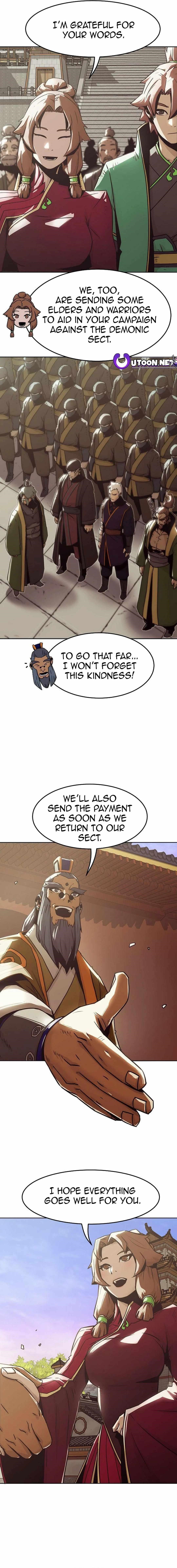 Becoming the Swordmaster Rank Young Lord of the Sichuan Tang Family - Chapter 32 Page 2