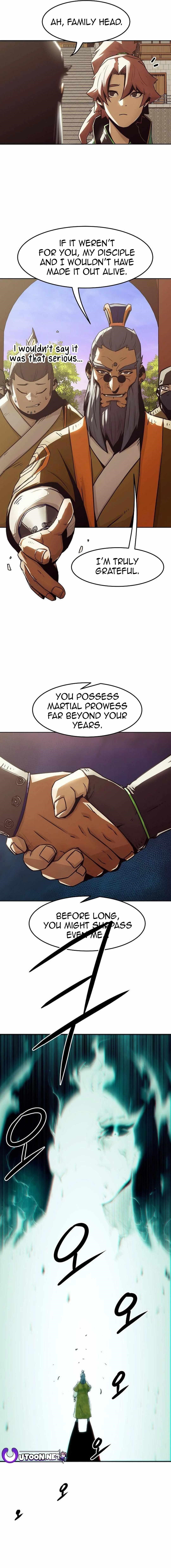 Becoming the Swordmaster Rank Young Lord of the Sichuan Tang Family - Chapter 32 Page 3