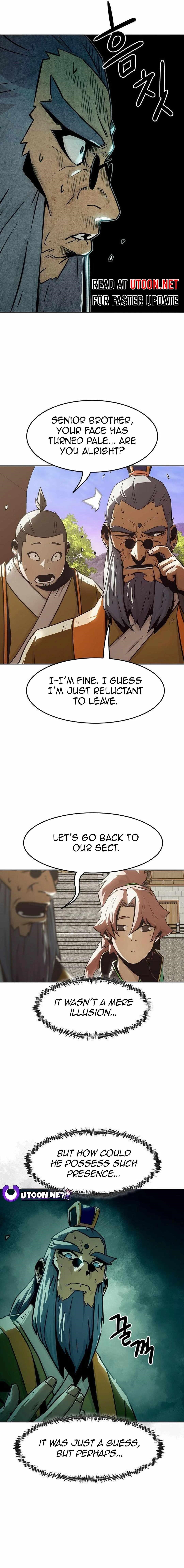 Becoming the Swordmaster Rank Young Lord of the Sichuan Tang Family - Chapter 32 Page 4