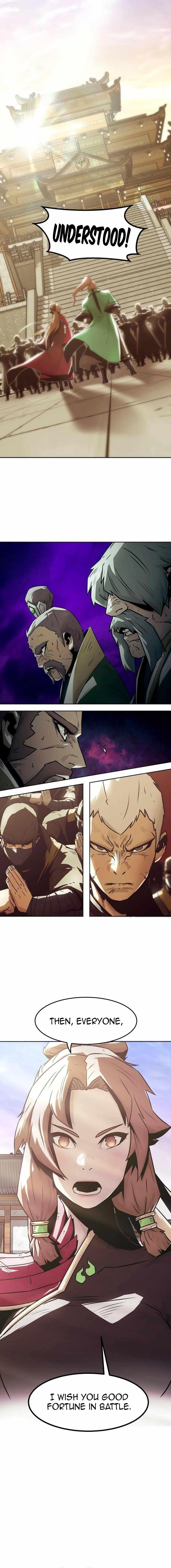 Becoming the Swordmaster Rank Young Lord of the Sichuan Tang Family - Chapter 32 Page 6