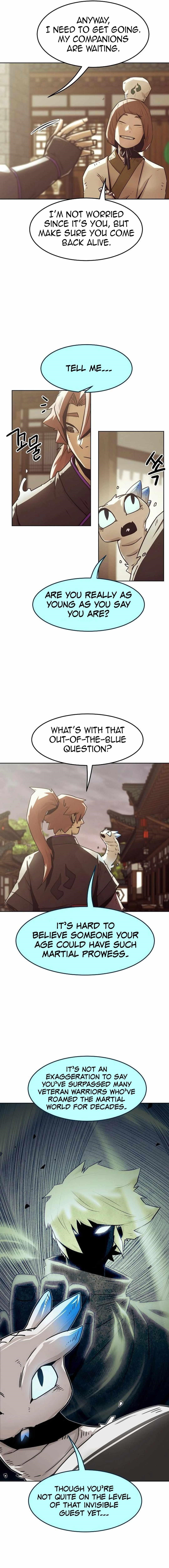 Becoming the Swordmaster Rank Young Lord of the Sichuan Tang Family - Chapter 32 Page 8