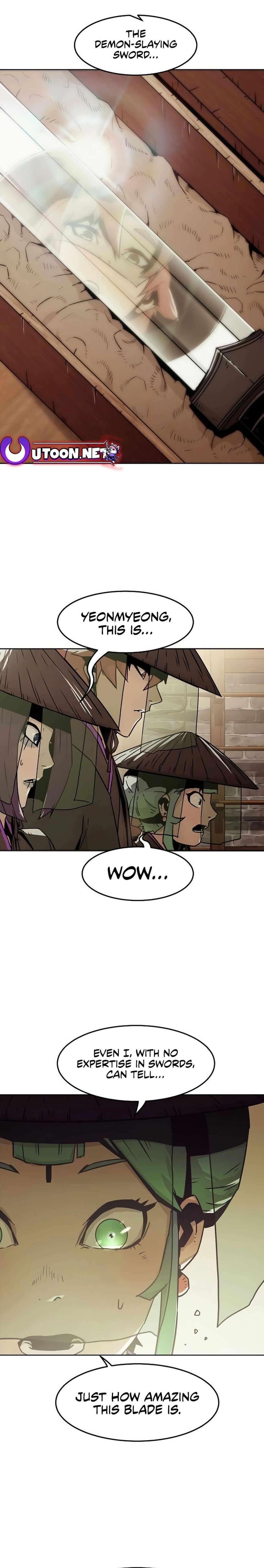 Becoming the Swordmaster Rank Young Lord of the Sichuan Tang Family - Chapter 33 Page 1