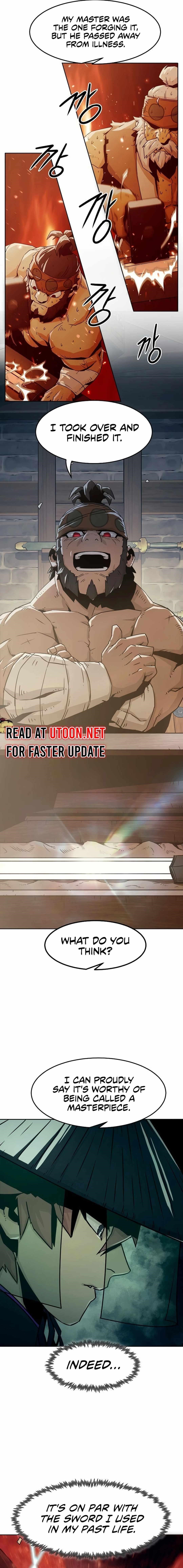 Becoming the Swordmaster Rank Young Lord of the Sichuan Tang Family - Chapter 33 Page 2