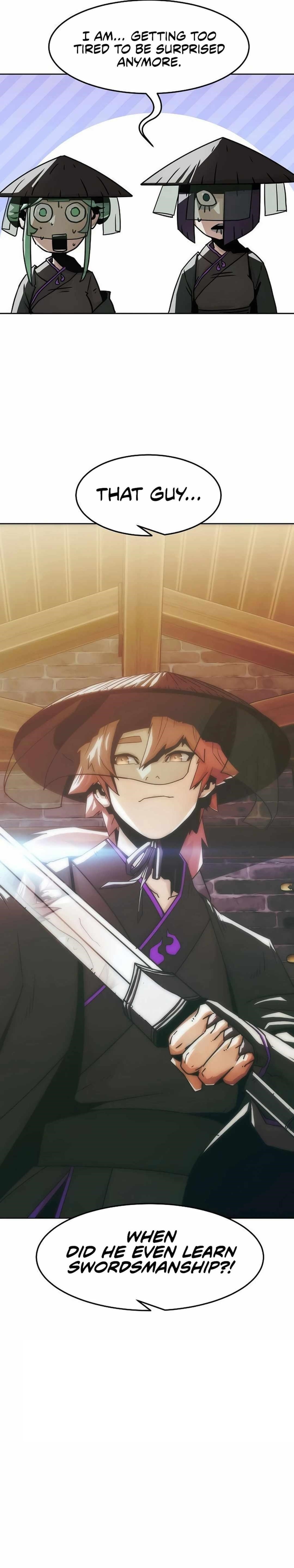 Becoming the Swordmaster Rank Young Lord of the Sichuan Tang Family - Chapter 33 Page 21