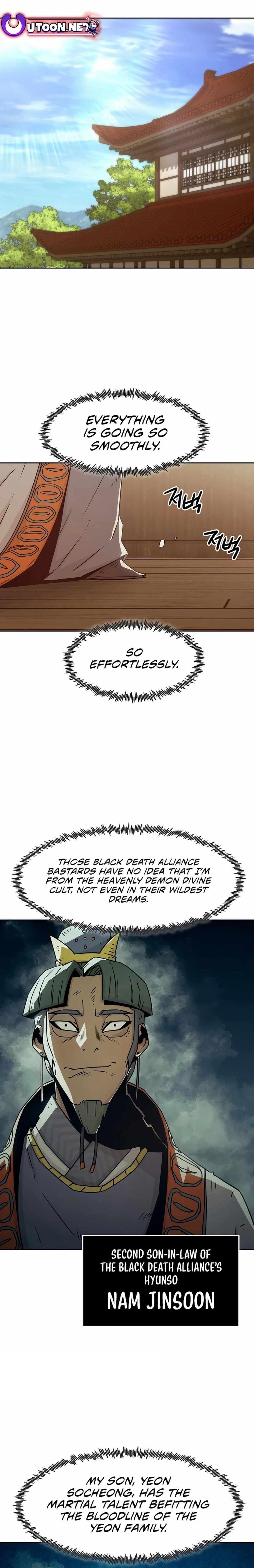 Becoming the Swordmaster Rank Young Lord of the Sichuan Tang Family - Chapter 34 Page 1