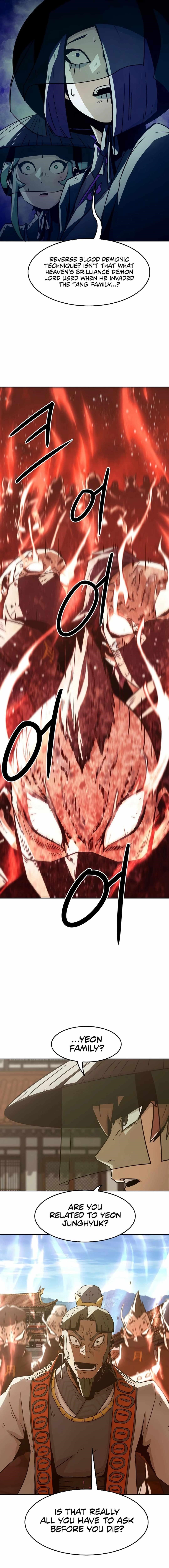 Becoming the Swordmaster Rank Young Lord of the Sichuan Tang Family - Chapter 34 Page 10