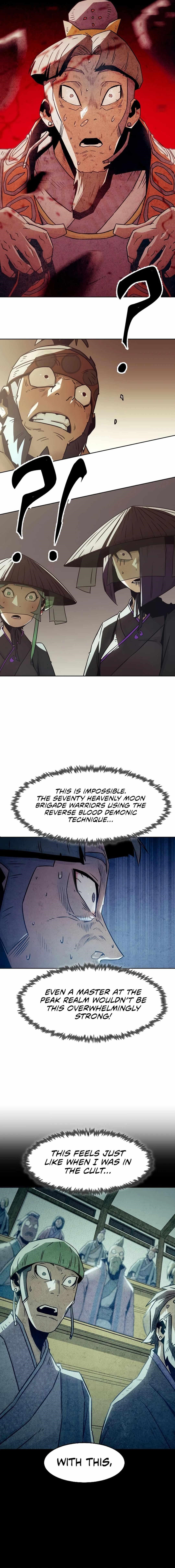 Becoming the Swordmaster Rank Young Lord of the Sichuan Tang Family - Chapter 34 Page 15