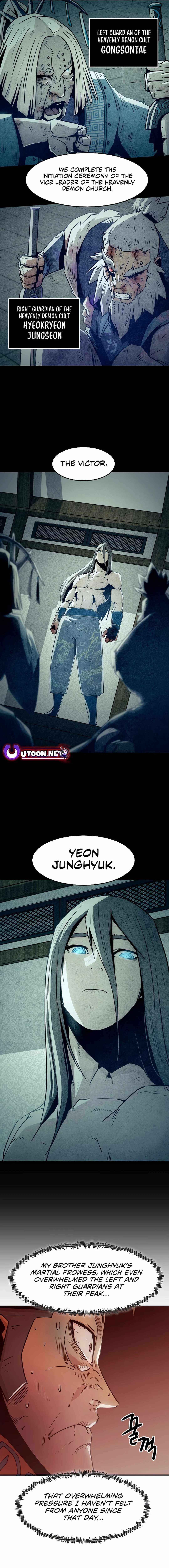 Becoming the Swordmaster Rank Young Lord of the Sichuan Tang Family - Chapter 34 Page 16