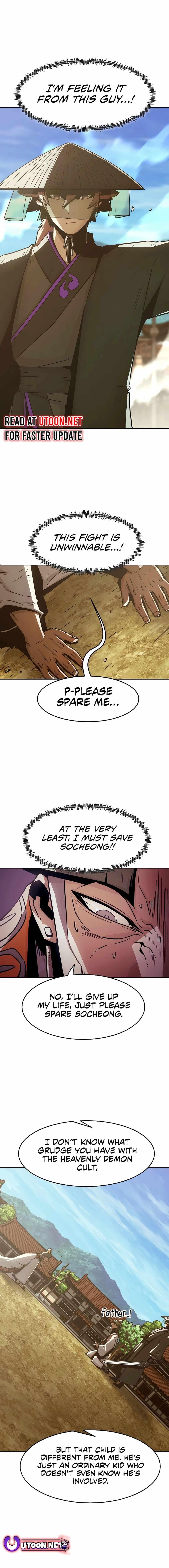 Becoming the Swordmaster Rank Young Lord of the Sichuan Tang Family - Chapter 34 Page 17