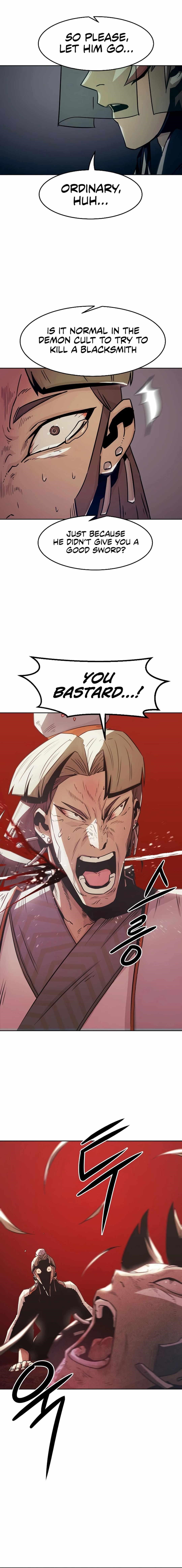 Becoming the Swordmaster Rank Young Lord of the Sichuan Tang Family - Chapter 34 Page 18