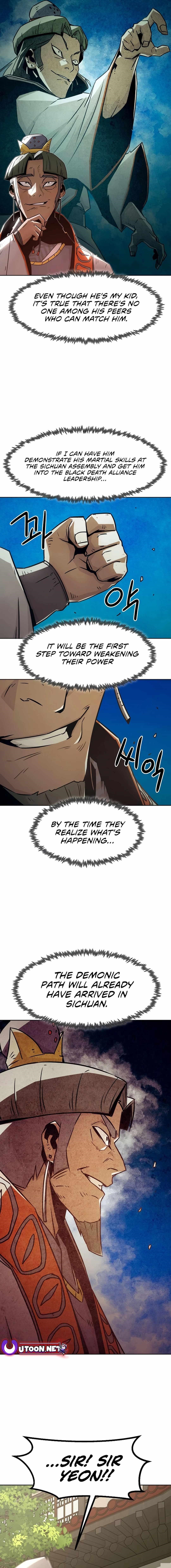 Becoming the Swordmaster Rank Young Lord of the Sichuan Tang Family - Chapter 34 Page 2