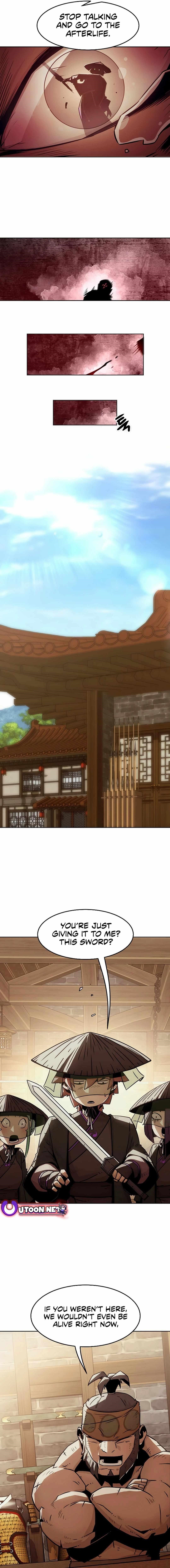 Becoming the Swordmaster Rank Young Lord of the Sichuan Tang Family - Chapter 34 Page 20