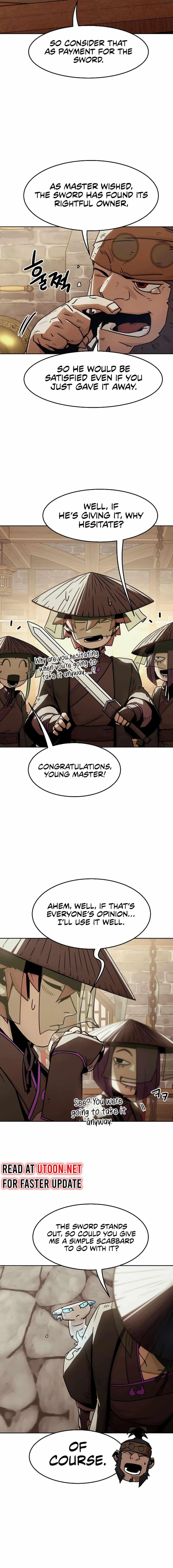 Becoming the Swordmaster Rank Young Lord of the Sichuan Tang Family - Chapter 34 Page 21