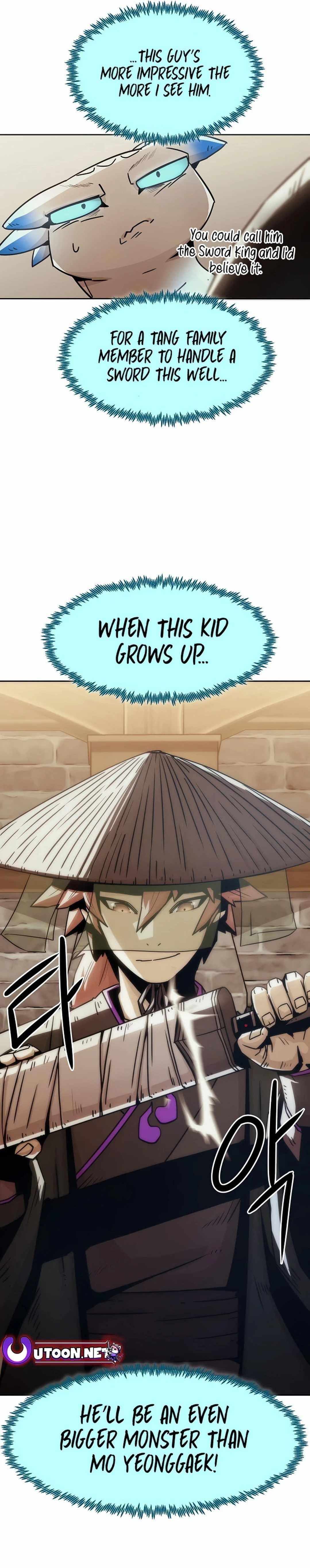 Becoming the Swordmaster Rank Young Lord of the Sichuan Tang Family - Chapter 34 Page 22