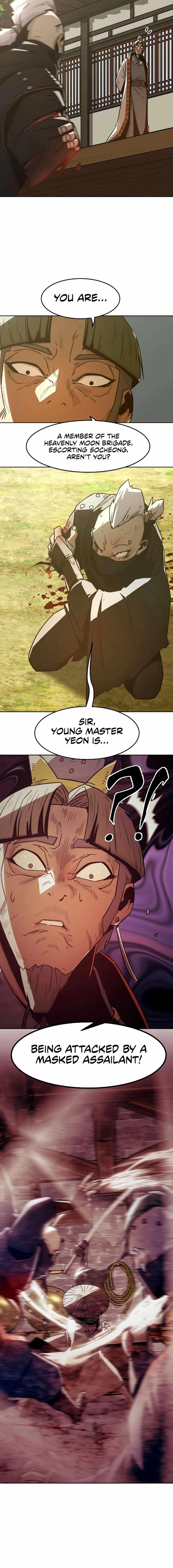 Becoming the Swordmaster Rank Young Lord of the Sichuan Tang Family - Chapter 34 Page 3