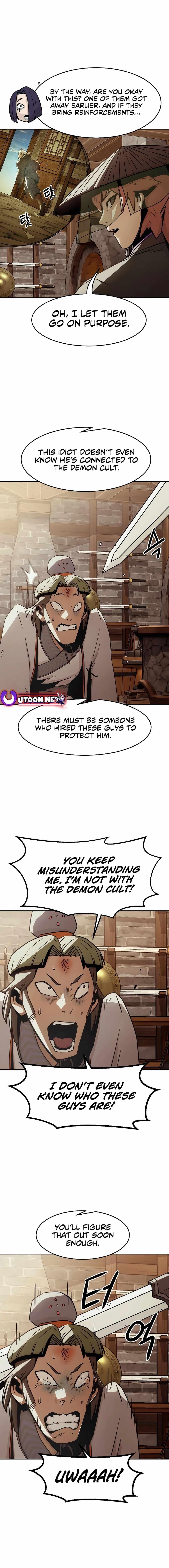 Becoming the Swordmaster Rank Young Lord of the Sichuan Tang Family - Chapter 34 Page 5