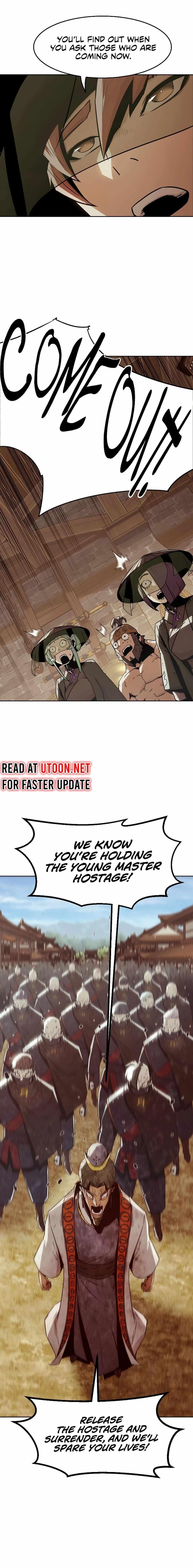 Becoming the Swordmaster Rank Young Lord of the Sichuan Tang Family - Chapter 34 Page 6