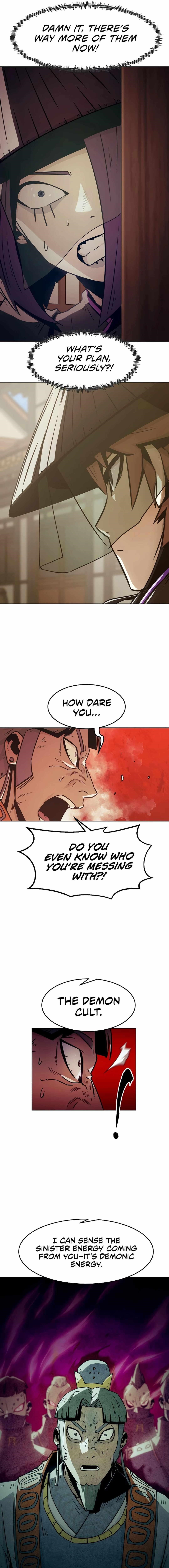 Becoming the Swordmaster Rank Young Lord of the Sichuan Tang Family - Chapter 34 Page 8