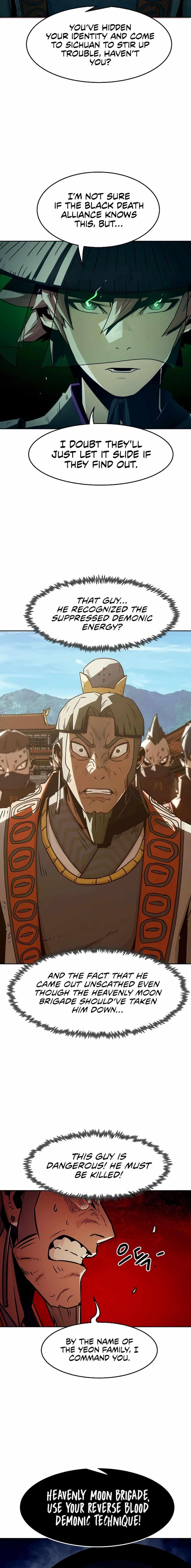 Becoming the Swordmaster Rank Young Lord of the Sichuan Tang Family - Chapter 34 Page 9