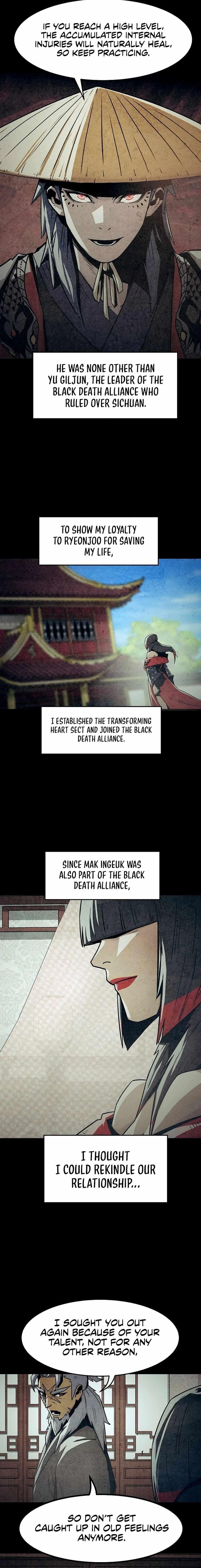 Becoming the Swordmaster Rank Young Lord of the Sichuan Tang Family - Chapter 35 Page 10