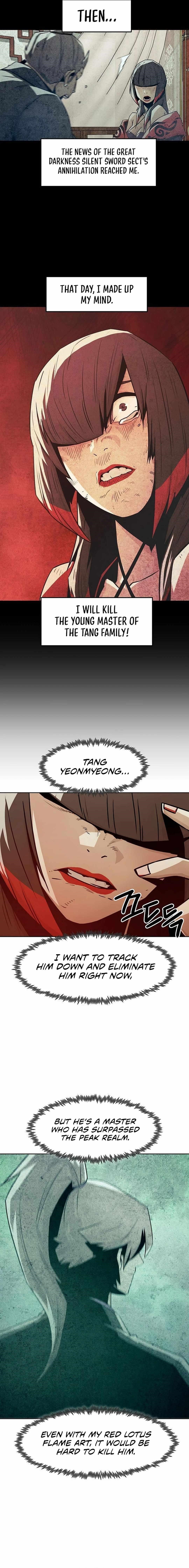 Becoming the Swordmaster Rank Young Lord of the Sichuan Tang Family - Chapter 35 Page 12