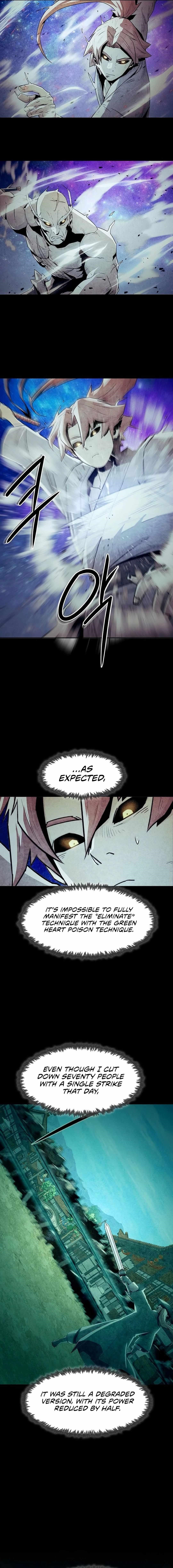 Becoming the Swordmaster Rank Young Lord of the Sichuan Tang Family - Chapter 35 Page 17