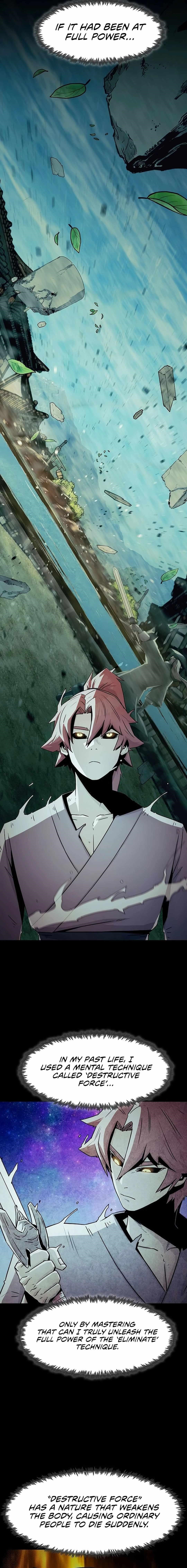 Becoming the Swordmaster Rank Young Lord of the Sichuan Tang Family - Chapter 35 Page 18