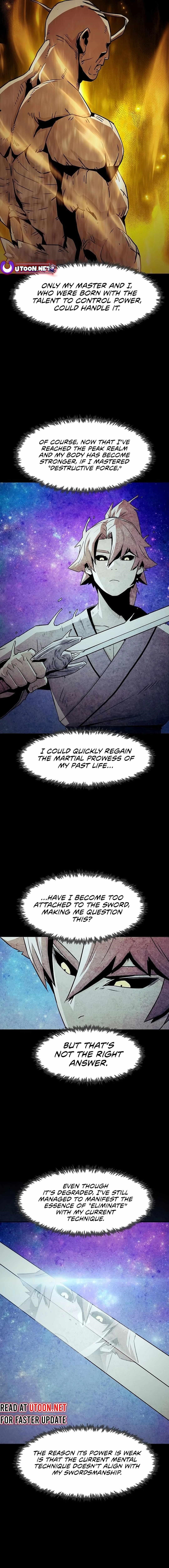 Becoming the Swordmaster Rank Young Lord of the Sichuan Tang Family - Chapter 35 Page 19