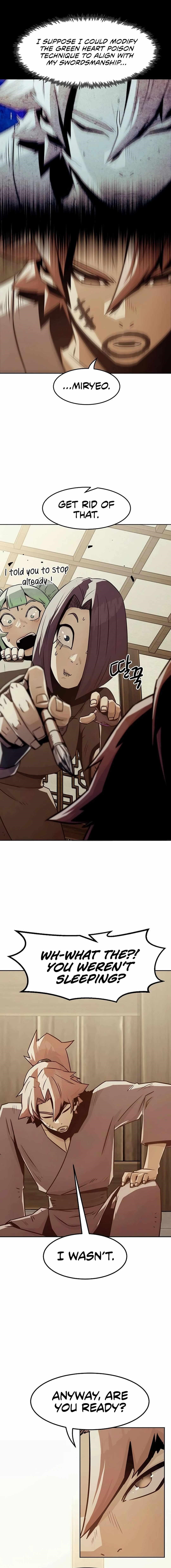 Becoming the Swordmaster Rank Young Lord of the Sichuan Tang Family - Chapter 35 Page 20