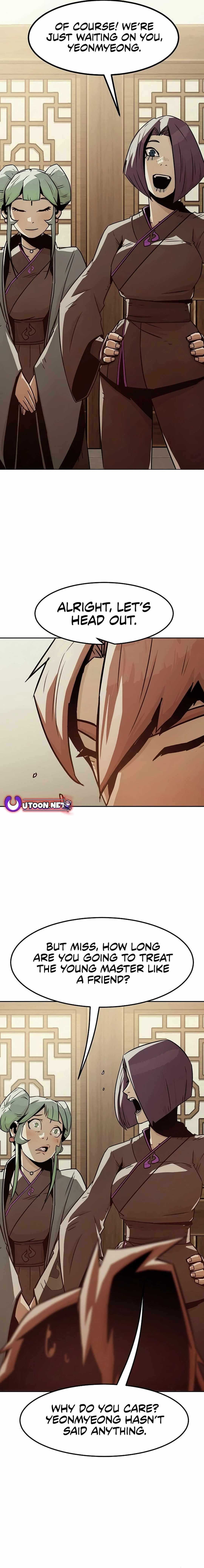 Becoming the Swordmaster Rank Young Lord of the Sichuan Tang Family - Chapter 35 Page 21