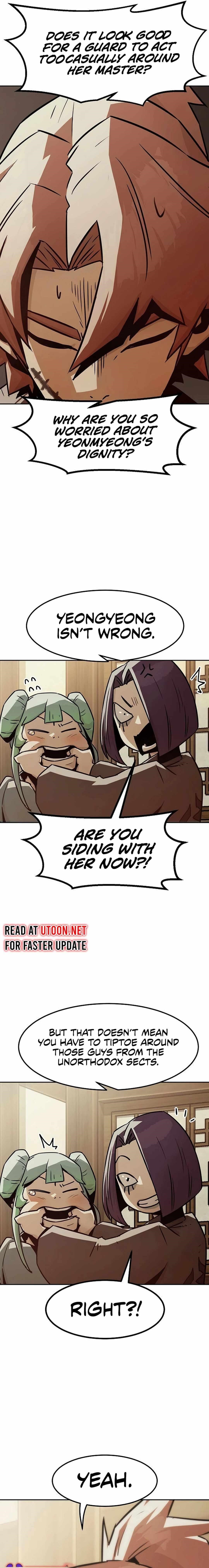 Becoming the Swordmaster Rank Young Lord of the Sichuan Tang Family - Chapter 35 Page 22