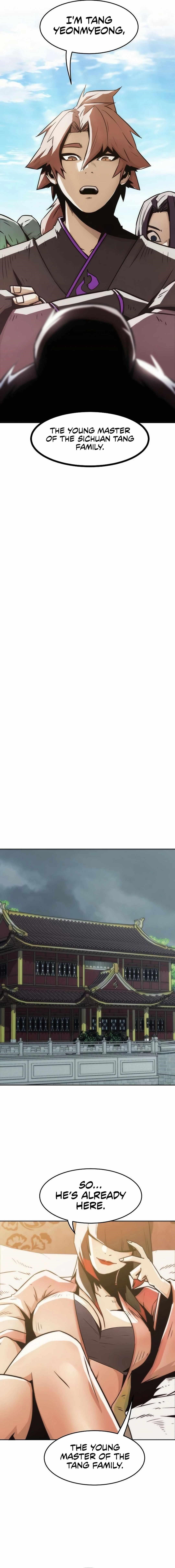 Becoming the Swordmaster Rank Young Lord of the Sichuan Tang Family - Chapter 35 Page 3