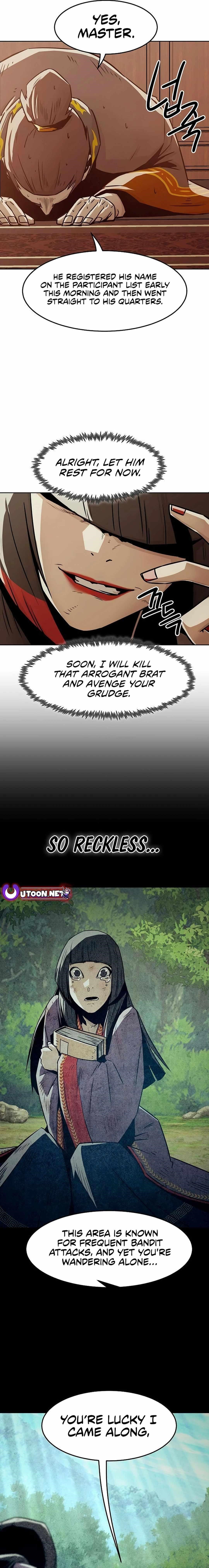 Becoming the Swordmaster Rank Young Lord of the Sichuan Tang Family - Chapter 35 Page 4