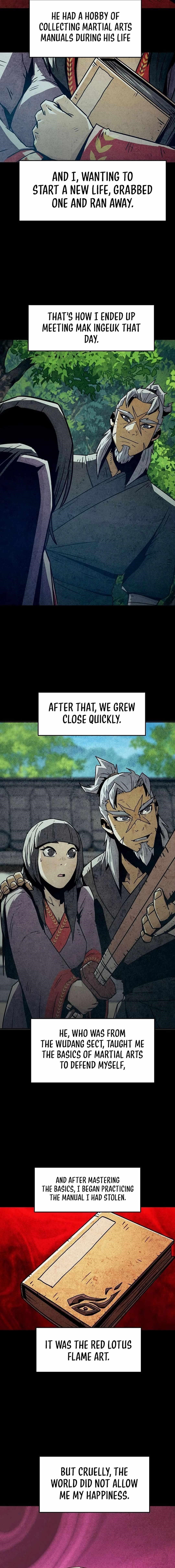 Becoming the Swordmaster Rank Young Lord of the Sichuan Tang Family - Chapter 35 Page 6