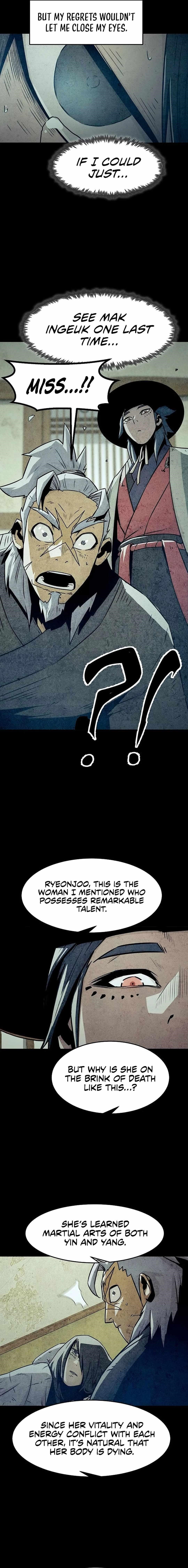 Becoming the Swordmaster Rank Young Lord of the Sichuan Tang Family - Chapter 35 Page 8