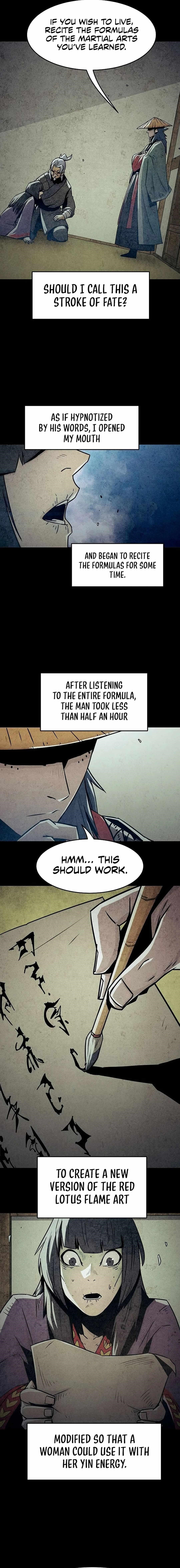 Becoming the Swordmaster Rank Young Lord of the Sichuan Tang Family - Chapter 35 Page 9