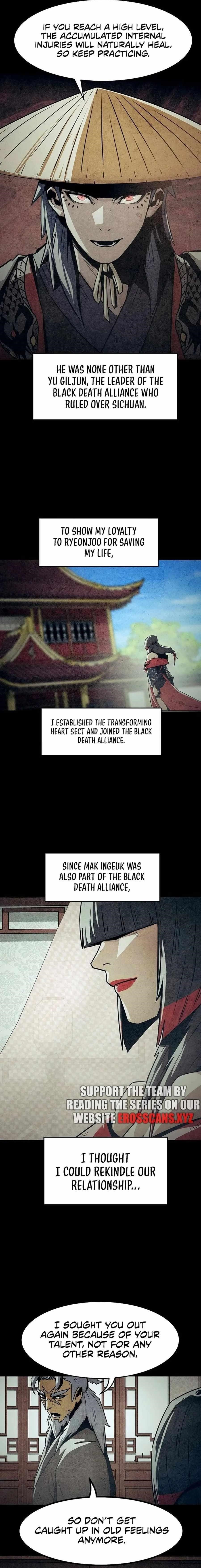 Becoming the Swordmaster Rank Young Lord of the Sichuan Tang Family - Chapter 36 Page 10