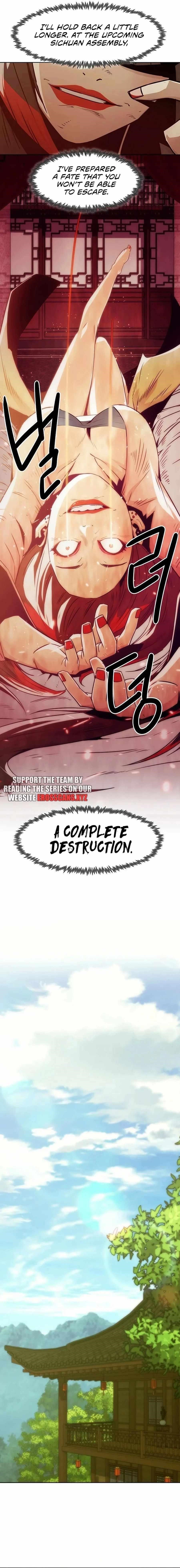 Becoming the Swordmaster Rank Young Lord of the Sichuan Tang Family - Chapter 36 Page 13