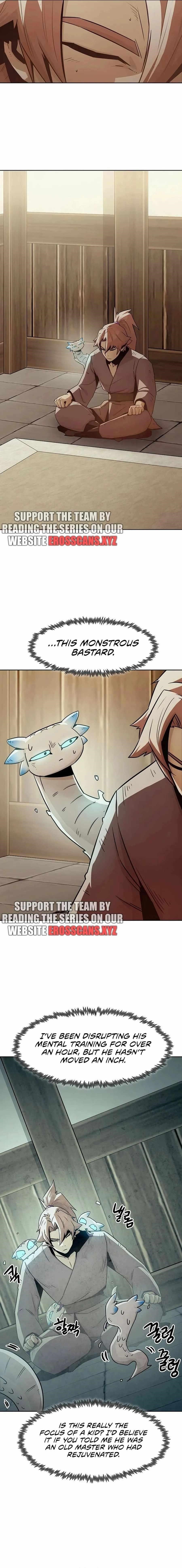 Becoming the Swordmaster Rank Young Lord of the Sichuan Tang Family - Chapter 36 Page 14