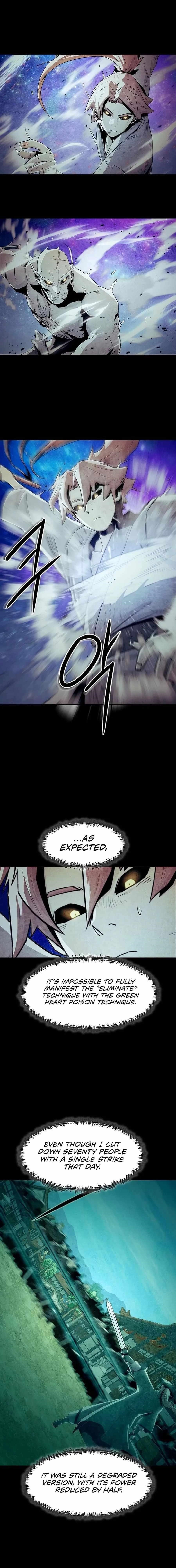 Becoming the Swordmaster Rank Young Lord of the Sichuan Tang Family - Chapter 36 Page 17