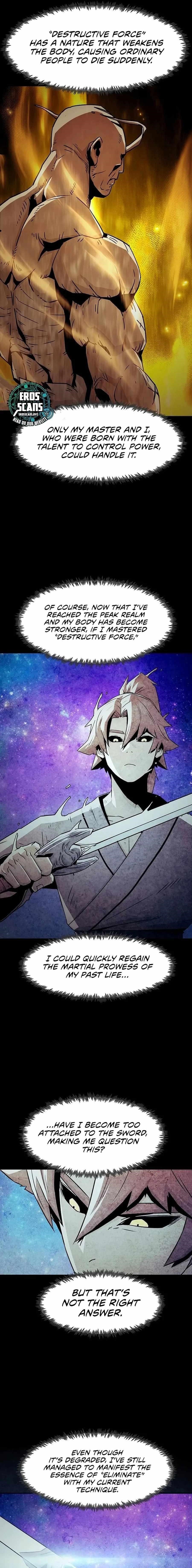 Becoming the Swordmaster Rank Young Lord of the Sichuan Tang Family - Chapter 36 Page 19